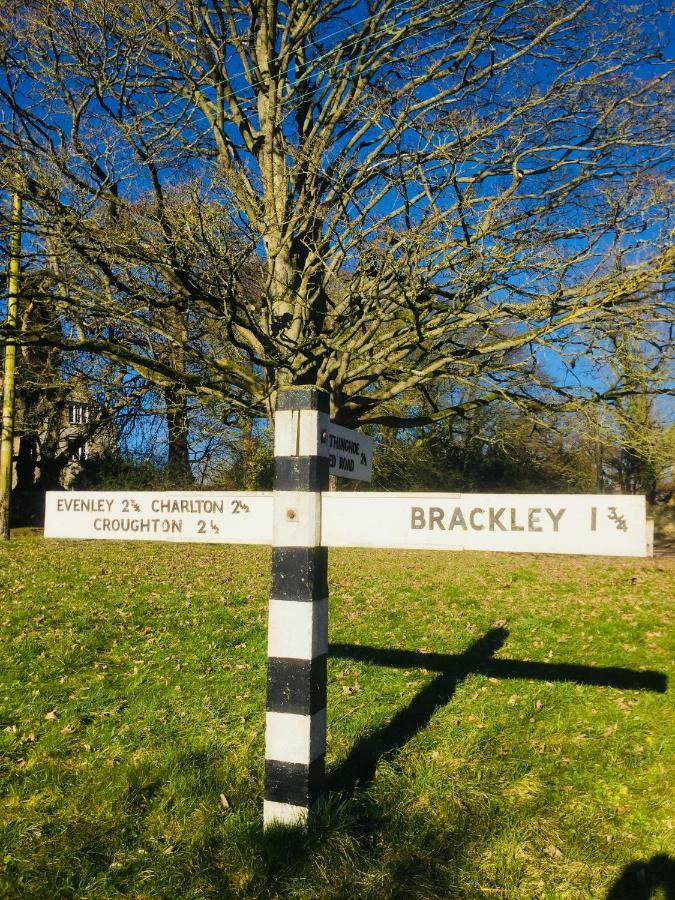 Brook Farm Cottage Brackley  Zewnętrze zdjęcie